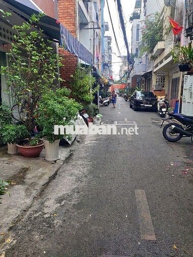 Mặt Tiền Ngô Thời Nhiệm, PN ngay bờ kè Trường Sa - 4.5x12m 1L