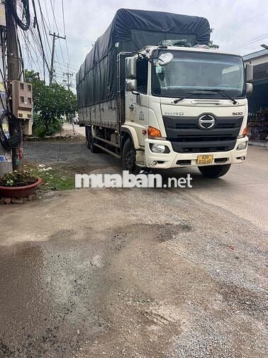 Cần tuyển 1 bạn tài xế xe tải 3 chân 15 tấn