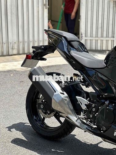 Kawasaki Ninja 400 2019 Đen 11.000 km