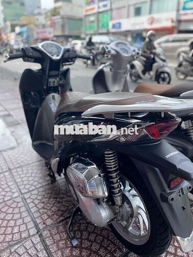 Honda Shmode 2018 Bạc Sáng