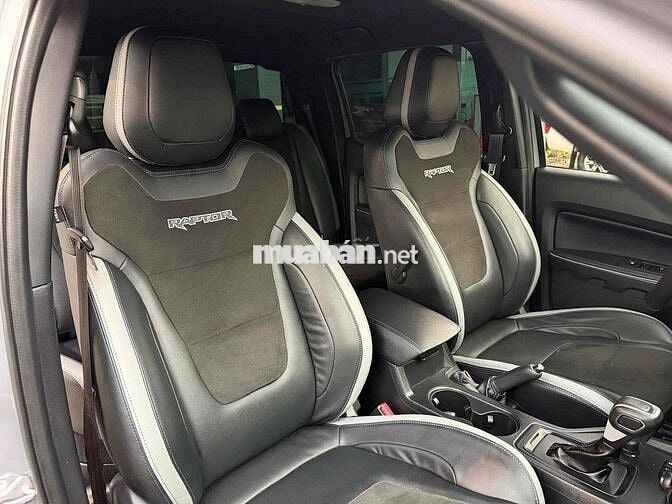Ford Raptor 2021 Xám 50.000km