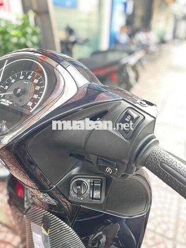 Honda Shmode 2018 Bạc Sáng