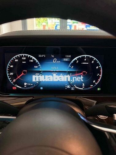 Mercedes-Benz E200 2021 Trắng 47000 km
