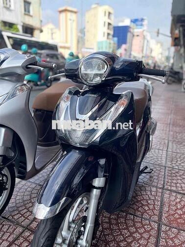 Honda Shmode 2018 Bạc Sáng