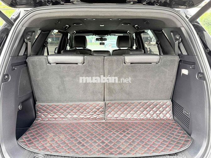 Ford Everest Titanium 4x2 2020 Đen 43.444 KM