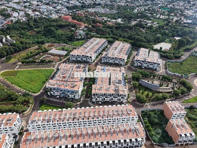Nhà phố đẳng cấp đón đầu chu kỳ tăng tốc tại vùng lõi Buôn Ma Thuột