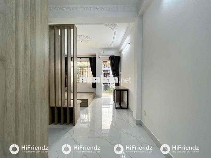 🏡 1 PHÒNG NGỦ TÁCH BẾP – FULL NỘI THẤT CÓ BAN CÔNG