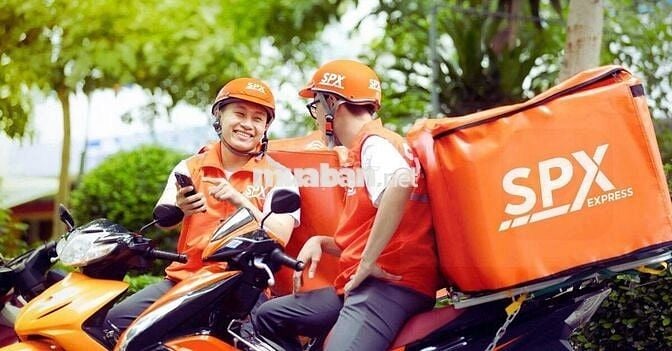 [THỚI BÌNH]KHO SPX TUYỂN SHIPPER, THU NHẬP 10-20Tr