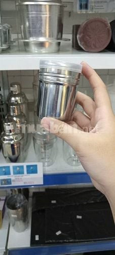 Dụng cụ pha chế Café, sinh tố, giải khát, nhà bếp, quán ăn, nhà hàng