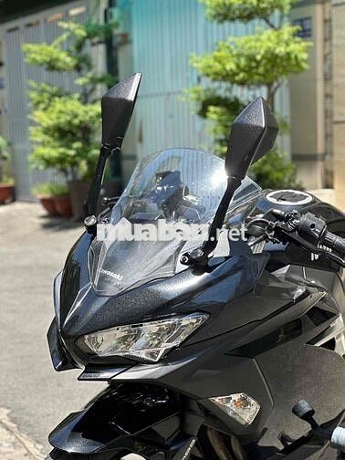 Kawasaki Ninja 400 2019 Đen 11.000 km