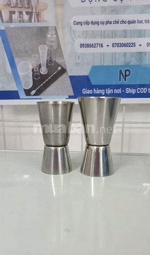 Dụng cụ pha chế Café, sinh tố, giải khát, nhà bếp, quán ăn, nhà hàng
