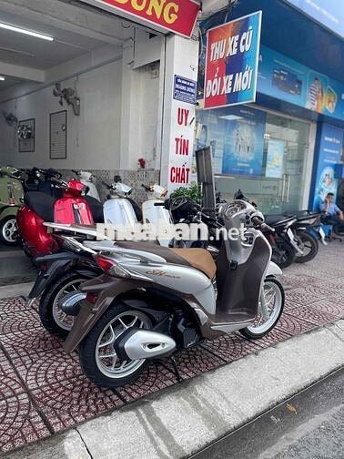 Honda Shmode 2018 Bạc Sáng
