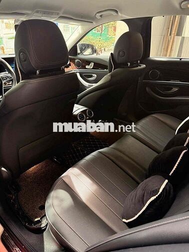 Mercedes-Benz E200 2021 Trắng 47000 km