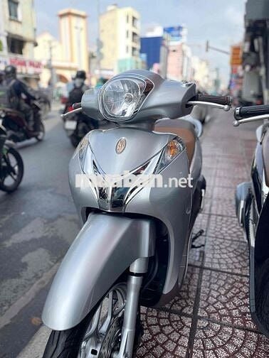 Honda Shmode 2018 Bạc Sáng