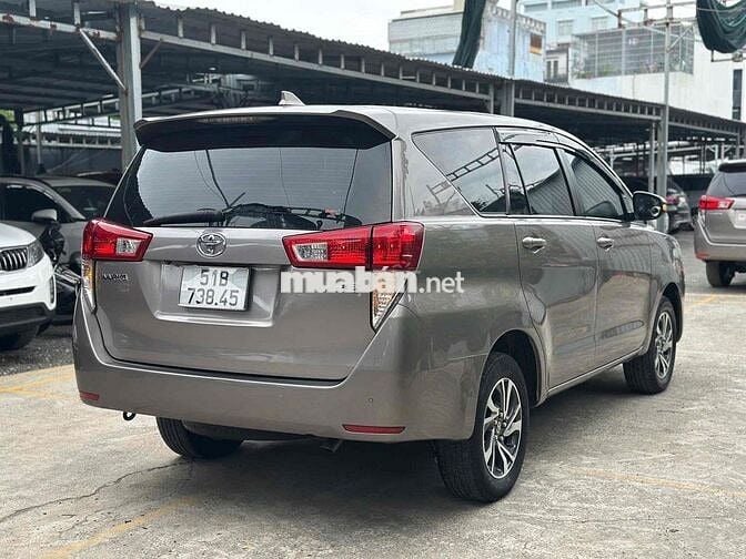 INNOVA 2.0E 2021MT ,BẢO HÀNH 1 NĂM HỖ TRỢ VAY