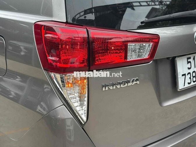 INNOVA 2.0E 2021MT ,BẢO HÀNH 1 NĂM HỖ TRỢ VAY