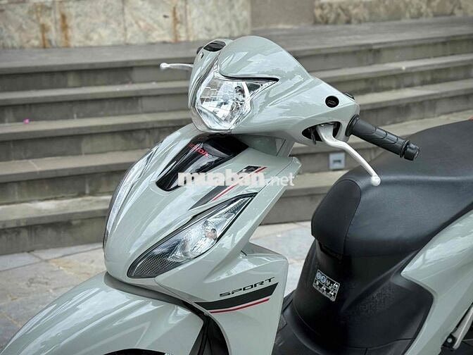 Honda Vision Sporty 2025 Xám Thể Thao cực mới
