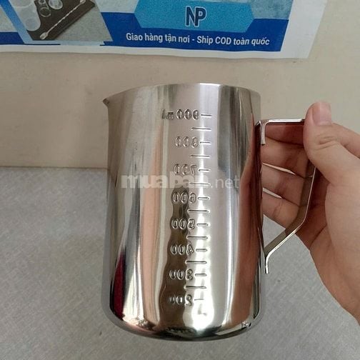 Dụng cụ pha chế Café, sinh tố, giải khát, nhà bếp, quán ăn, nhà hàng
