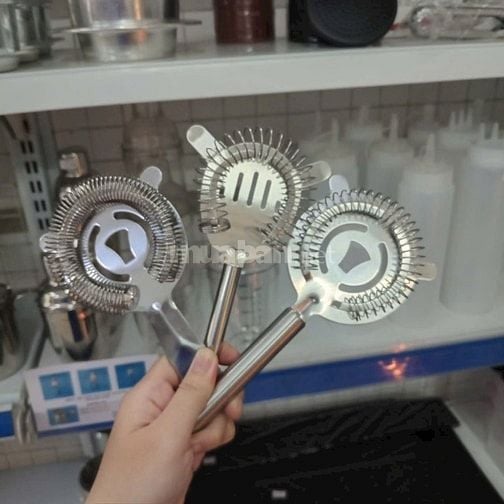 Dụng cụ pha chế Café, sinh tố, giải khát, nhà bếp, quán ăn, nhà hàng