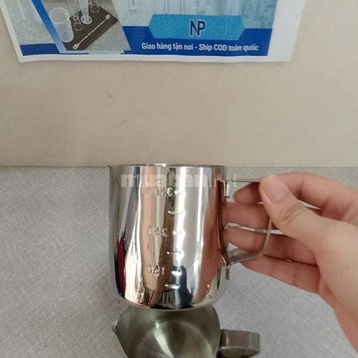 Dụng cụ pha chế Café, sinh tố, giải khát, nhà bếp, quán ăn, nhà hàng