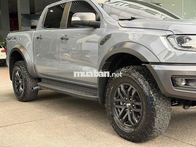 Ford Raptor 2021 Xám 50.000km