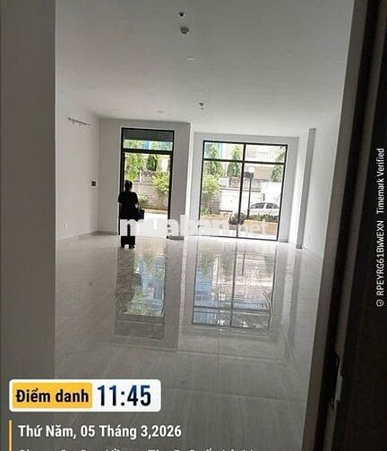 Cho thuê Shophouse 67m2, Bế Văn Đàn giá 7,5tr/ tháng