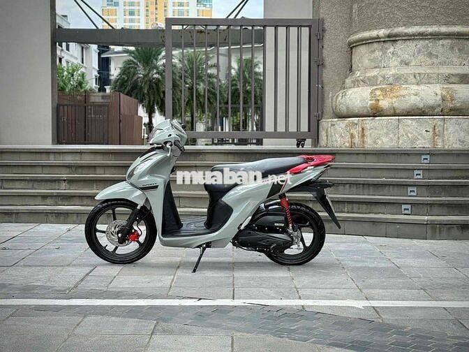 Honda Vision Sporty 2025 Xám Thể Thao cực mới