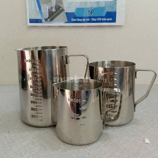 Dụng cụ pha chế Café, sinh tố, giải khát, nhà bếp, quán ăn, nhà hàng