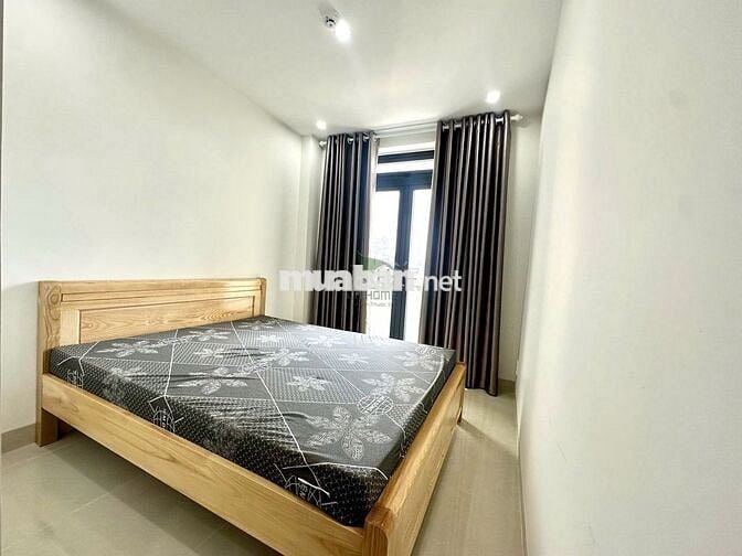 CHO THUÊ CĂN HỘ 2 PHÒNG NGỦ 2 BAN CÔNG FULL NỘI THẤT Đ.NGUYỄN AN NINH