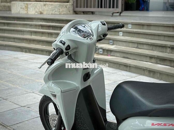 Honda Vision Sporty 2025 Xám Thể Thao cực mới
