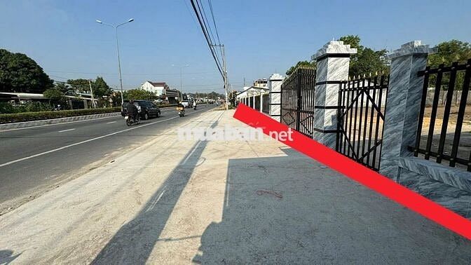 Mặt tiền DT744 siêu đẹp, giá tốt đầu tư, DT 3.300m