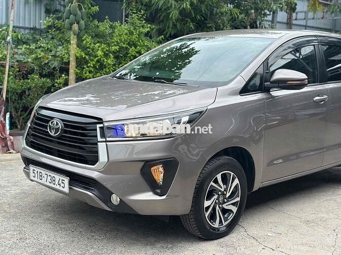 INNOVA 2.0E 2021MT ,BẢO HÀNH 1 NĂM HỖ TRỢ VAY