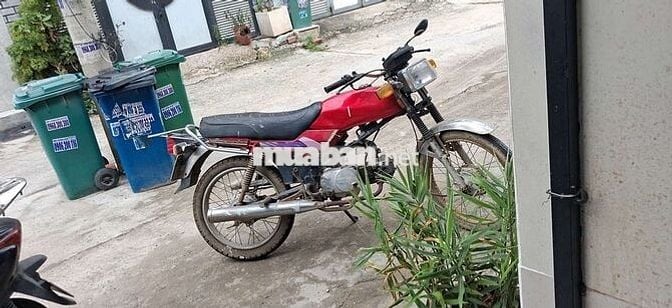Honda Win 2023 Đỏ Indonesia