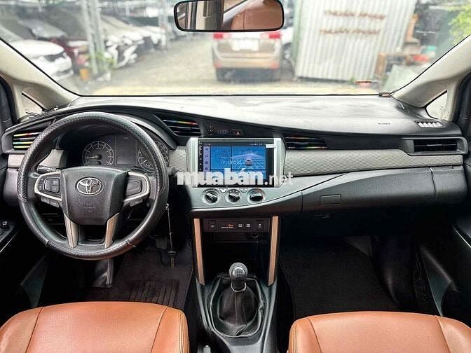 INNOVA 2.0E 2021MT ,BẢO HÀNH 1 NĂM HỖ TRỢ VAY