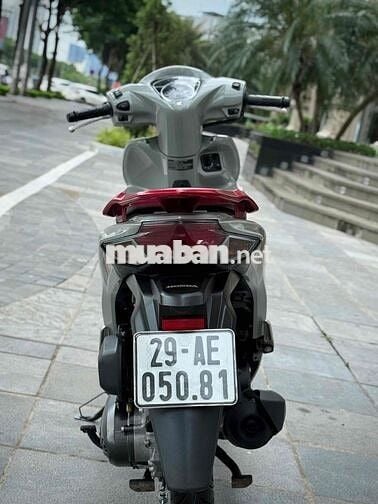 Honda Vision Sporty 2025 Xám Thể Thao cực mới