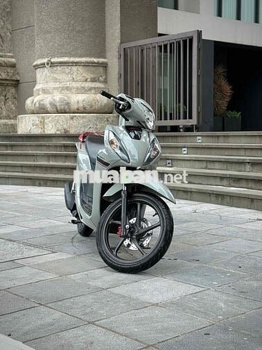 Honda Vision Sporty 2025 Xám Thể Thao cực mới