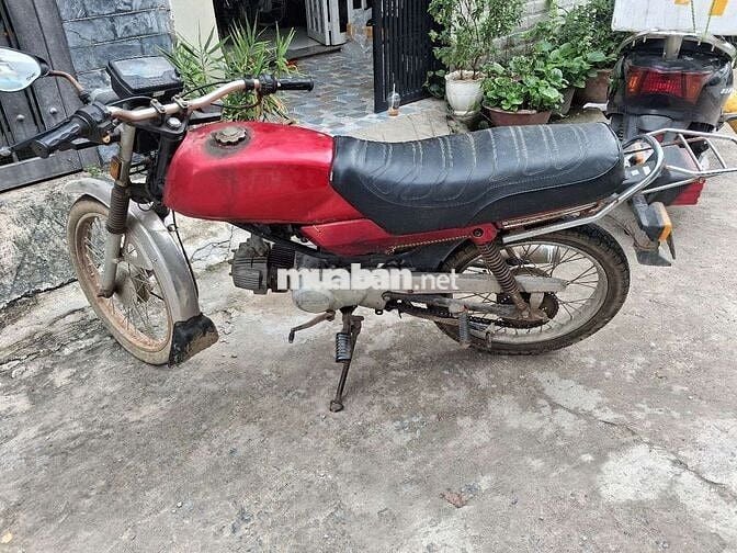 Honda Win 2023 Đỏ Indonesia