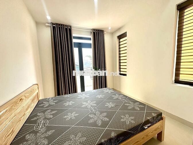 CHO THUÊ CĂN HỘ 2 PHÒNG NGỦ 2 BAN CÔNG FULL NỘI THẤT Đ.NGUYỄN AN NINH