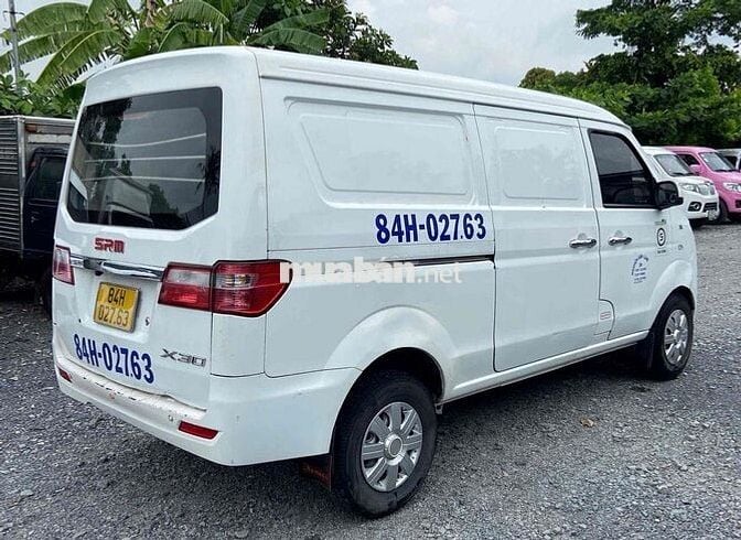 SRM X30i 2022 Trắng 930kg