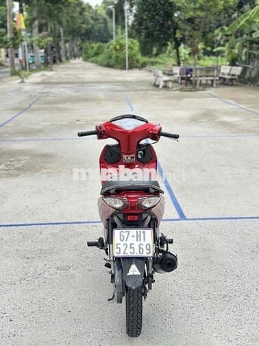 🌈 Future 125 2017 MÂM ĐĨA - NXAU TT8,500 Bao đậu