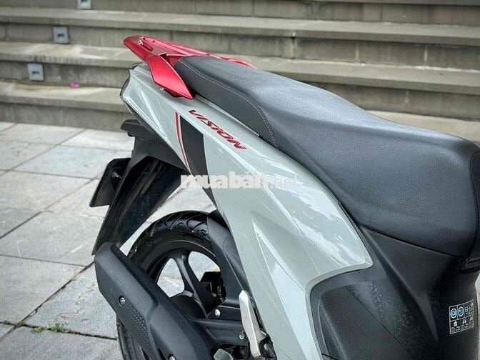 Honda Vision Sporty 2025 Xám Thể Thao cực mới