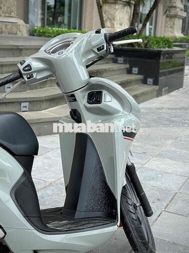 Honda Vision Sporty 2025 Xám Thể Thao cực mới