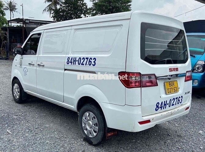 SRM X30i 2022 Trắng 930kg