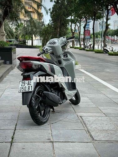 Honda Vision Sporty 2025 Xám Thể Thao cực mới