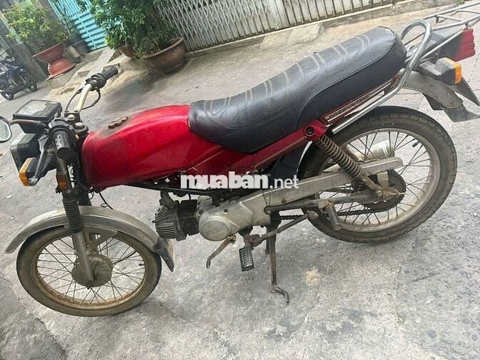 Honda Win 2023 Đỏ Indonesia