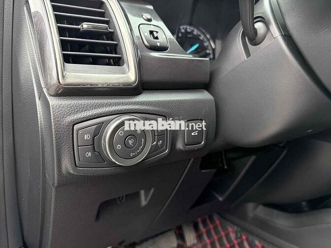 Ford Everest Titanium 4x2 2020 Đen 43.444 KM