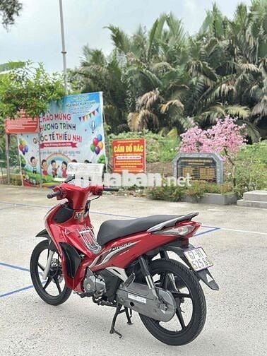🌈 Future 125 2017 MÂM ĐĨA - NXAU TT8,500 Bao đậu