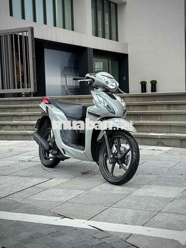 Honda Vision Sporty 2025 Xám Thể Thao cực mới