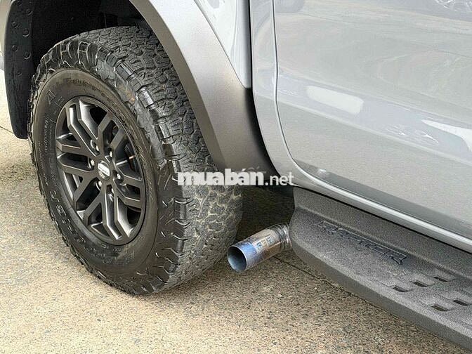 Ford Raptor 2021 Xám 50.000km