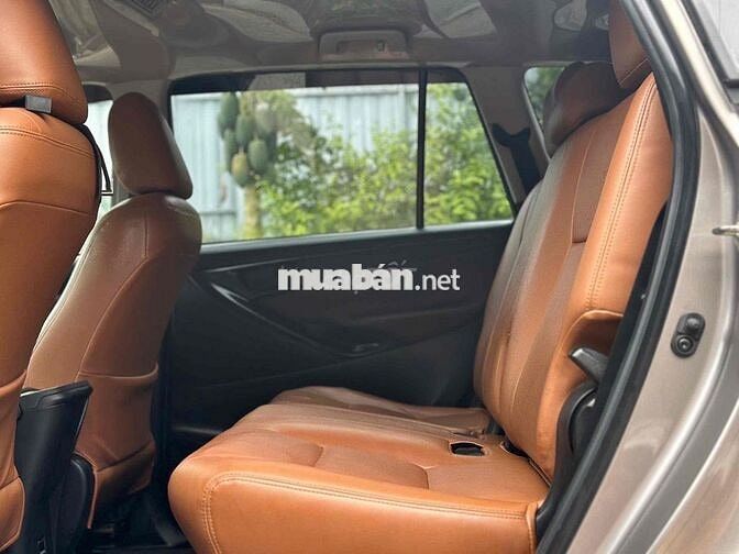 INNOVA 2.0E 2021MT ,BẢO HÀNH 1 NĂM HỖ TRỢ VAY